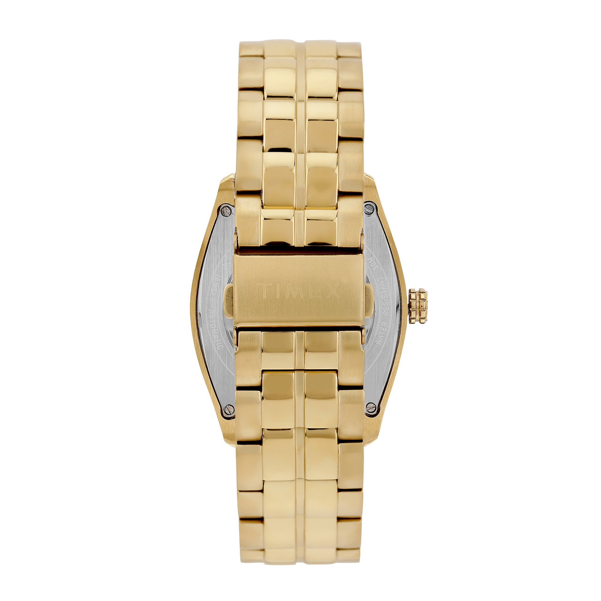 Timex Signio Tonneau 21mm Green Dial Analog Men Watch - TWEG25902 Watch Timex