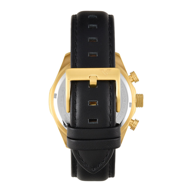 Timex Vector Round 21mm Black Dial Analog Men Watch - TWEG26001 Watch Timex