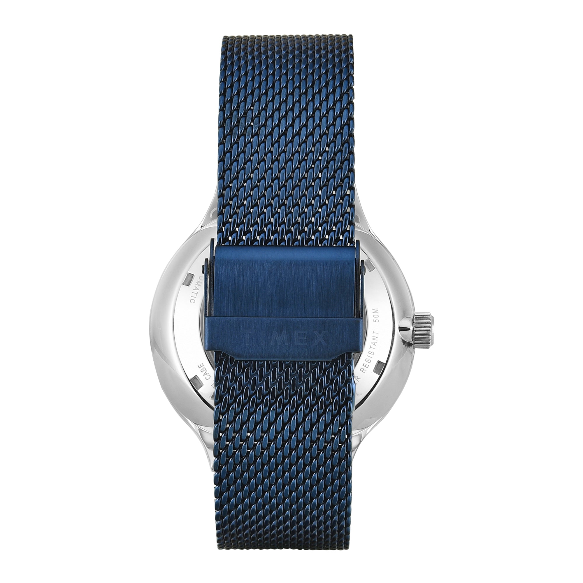 TIMEX Signio Blue Round Dial Analog Men's Watch - TWEG31502