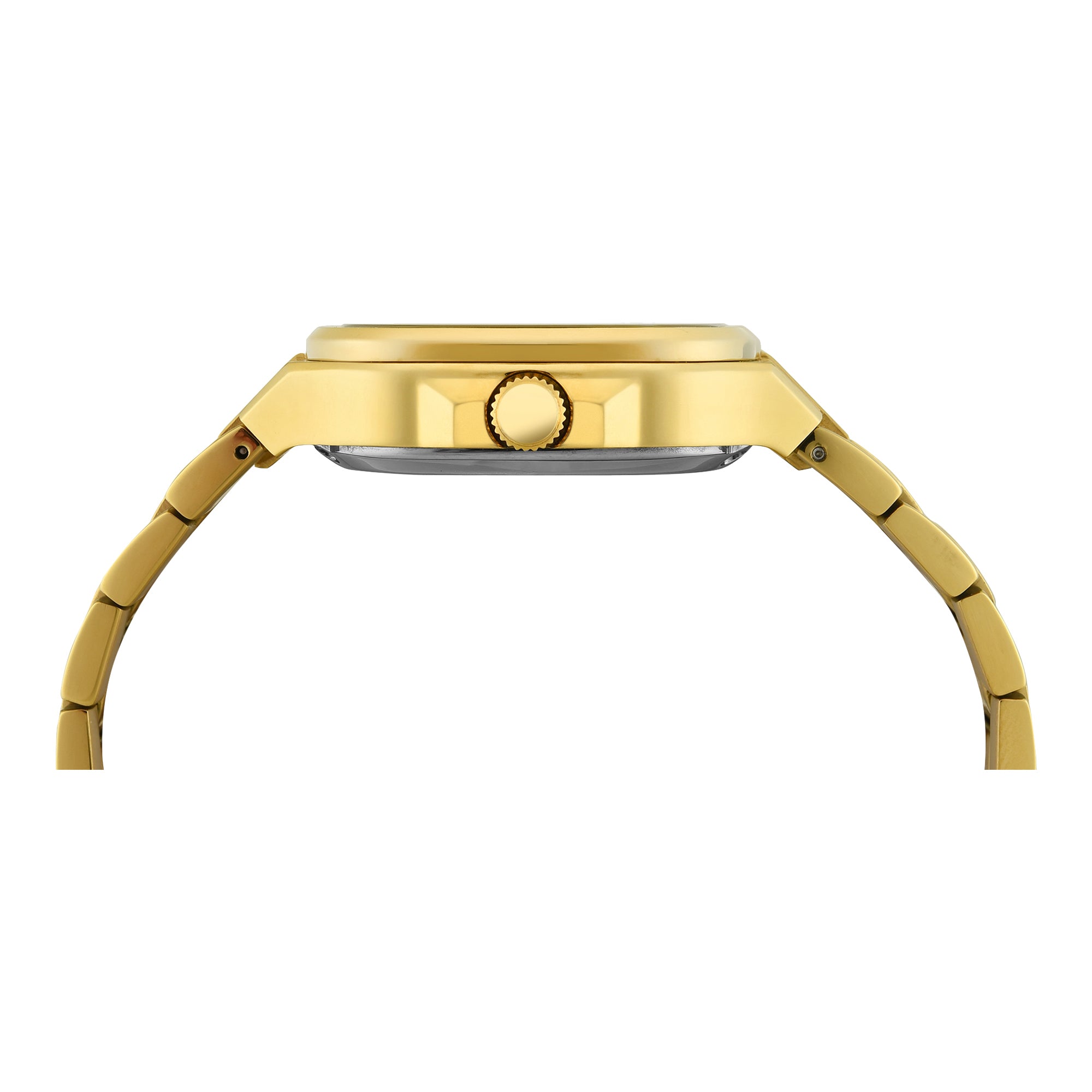 TIMEX Signio Green Square Dial Analog Men's Watch - TWEG31901