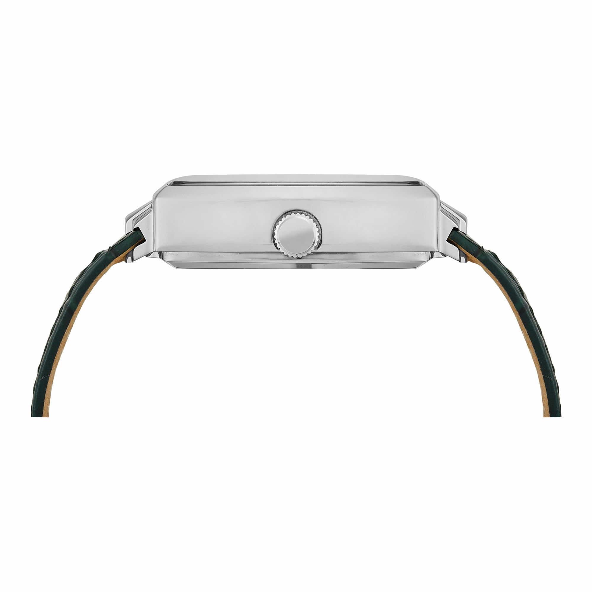 TIMEX Signio Green Square Dial Analog Men's Watch - TWEG32000