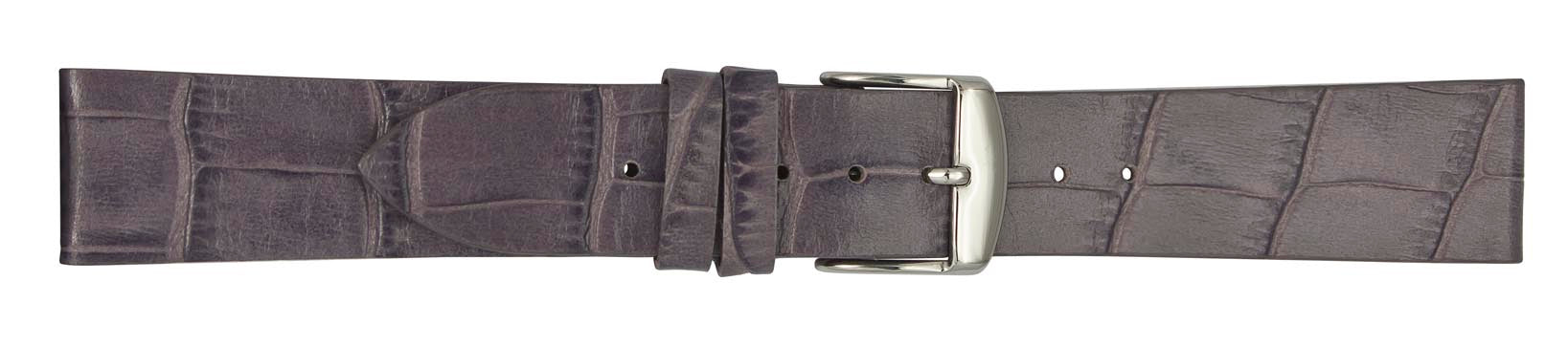 Timex Leather White Round Dial Quartz Analog Women Watch