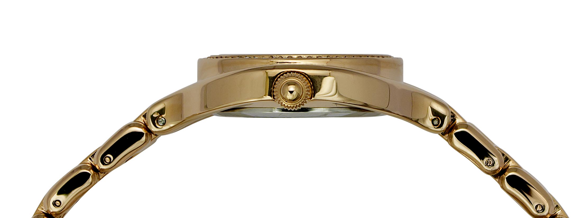 Timex Fria Round 21mm Green Dial Analog Women Watch - TWEL14007 Watch Timex