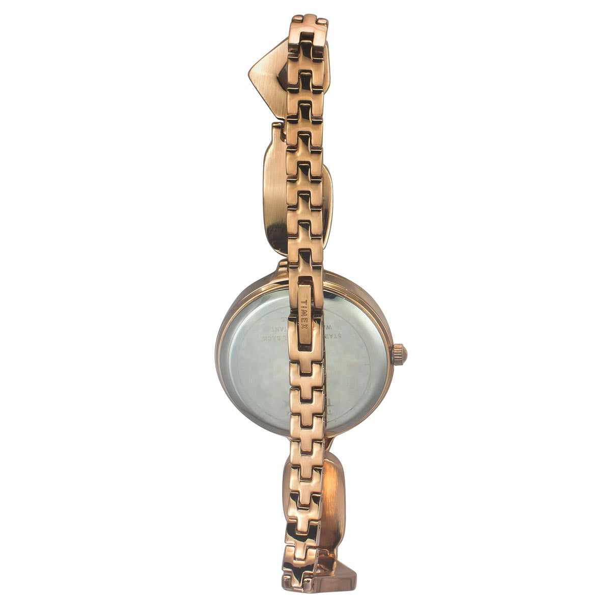 Timex Fria Round 21mm Blue Dial Analog Women Watch - TWEL15904 Watch Timex