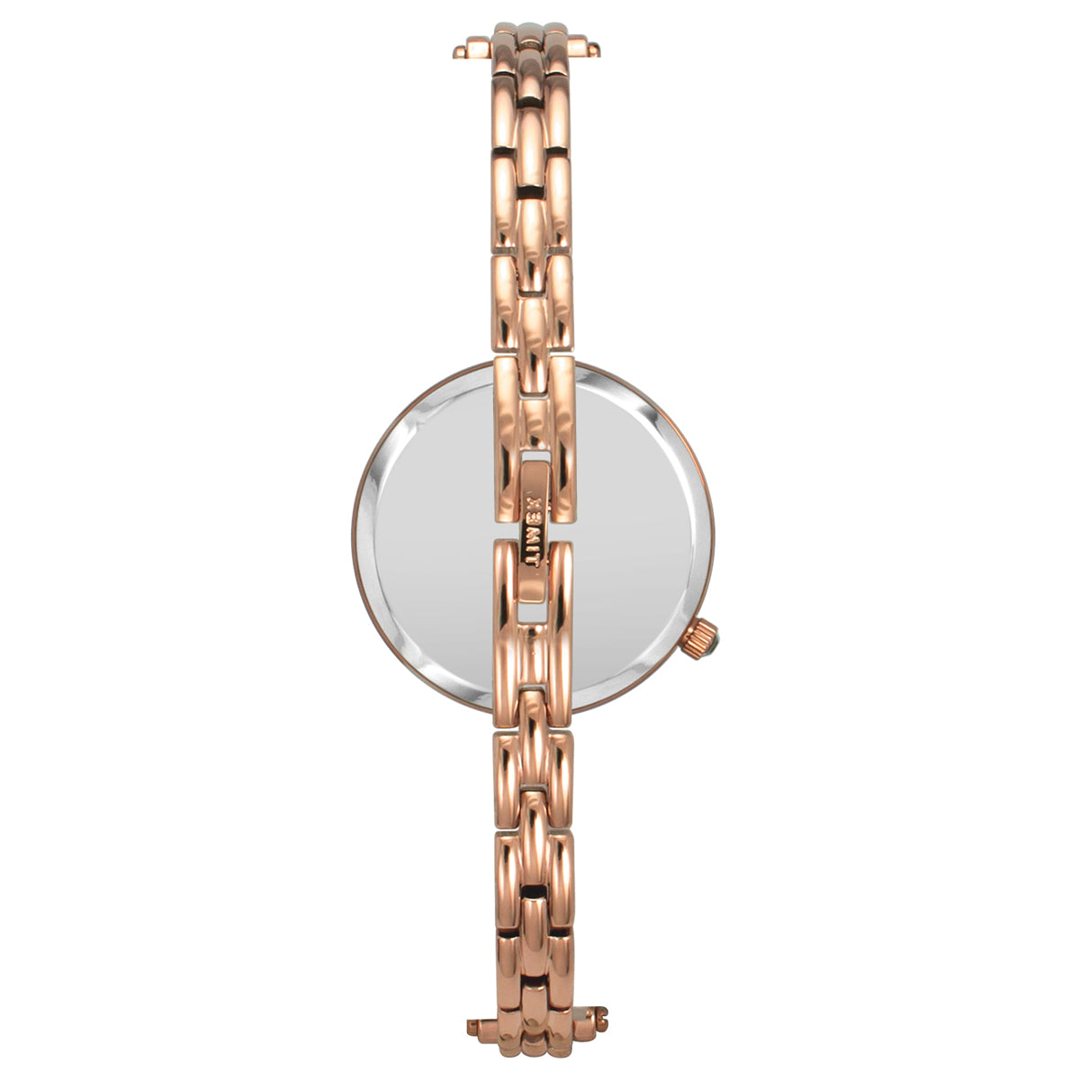 Timex Fria Pink Round Dial Quartz Analog Women Watch