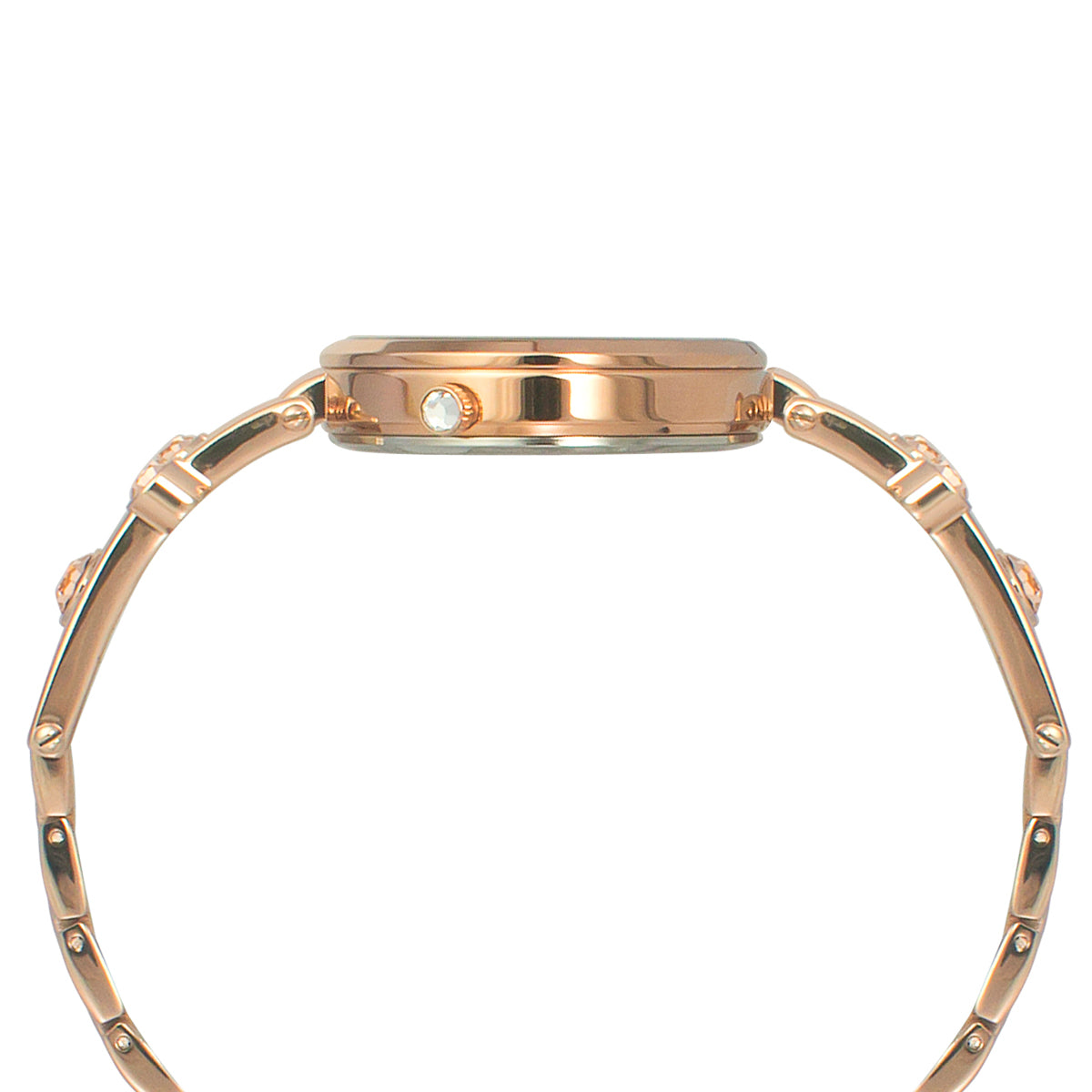 Timex Fria Pink Round Dial Quartz Analog Women Watch