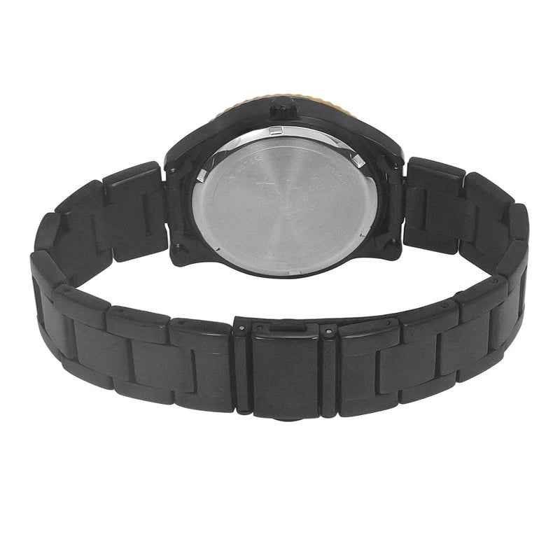Timex Round 21mm Black Dial Analog Women Watch - TWEL16803 Watch Timex