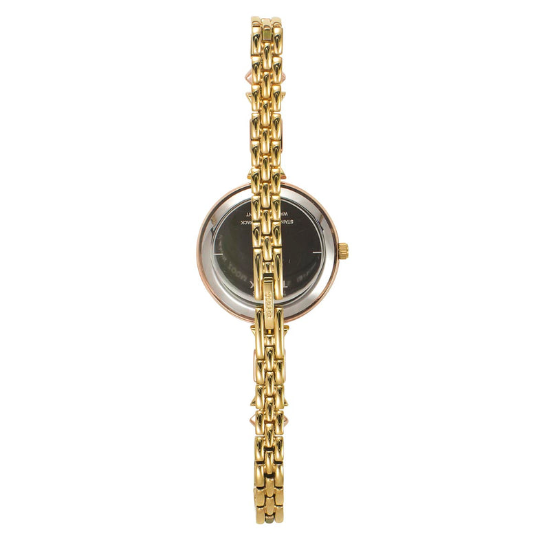 Timex Fria Round 21mm Silver Dial Analog Women Watch - TWEL18306 Watch Timex