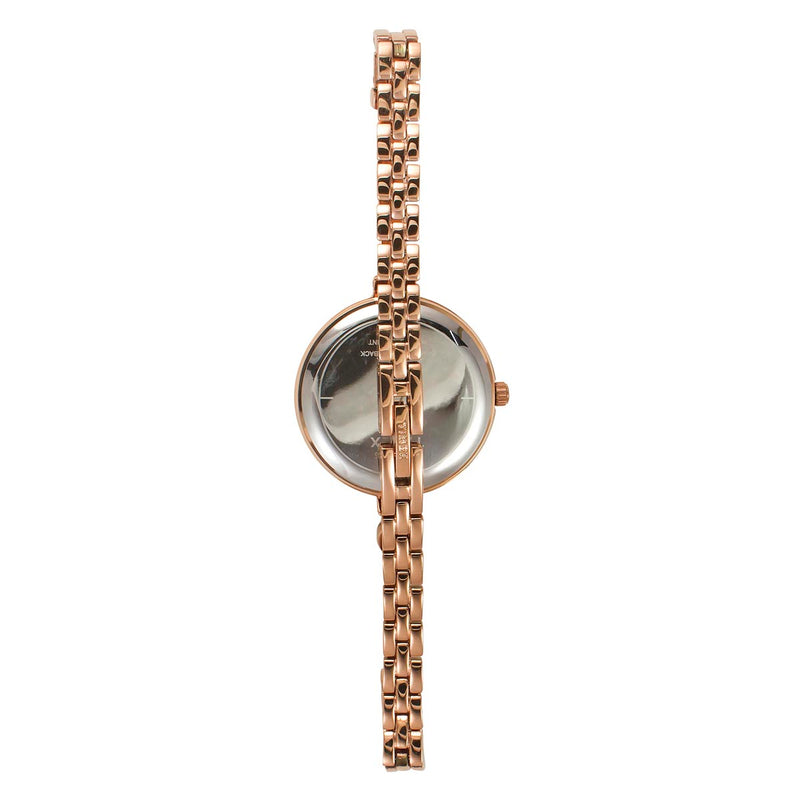 Timex Fria Round 29mm White Dial Analog Women Watch - TWEL18402 Watch Timex