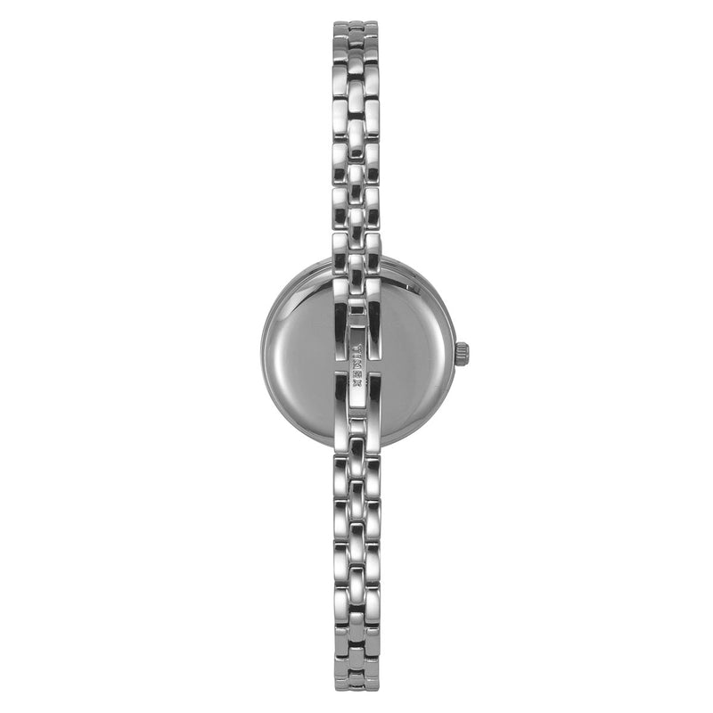 Timex Fria Round 21mm Blue Dial Analog Women Watch - TWEL18404 Watch Timex