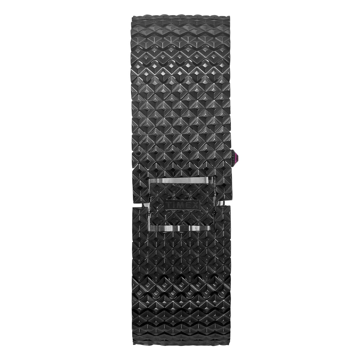 Timex Fria Rectangle 21mm Magenta Dial Analog Women Watch - TWEL77707