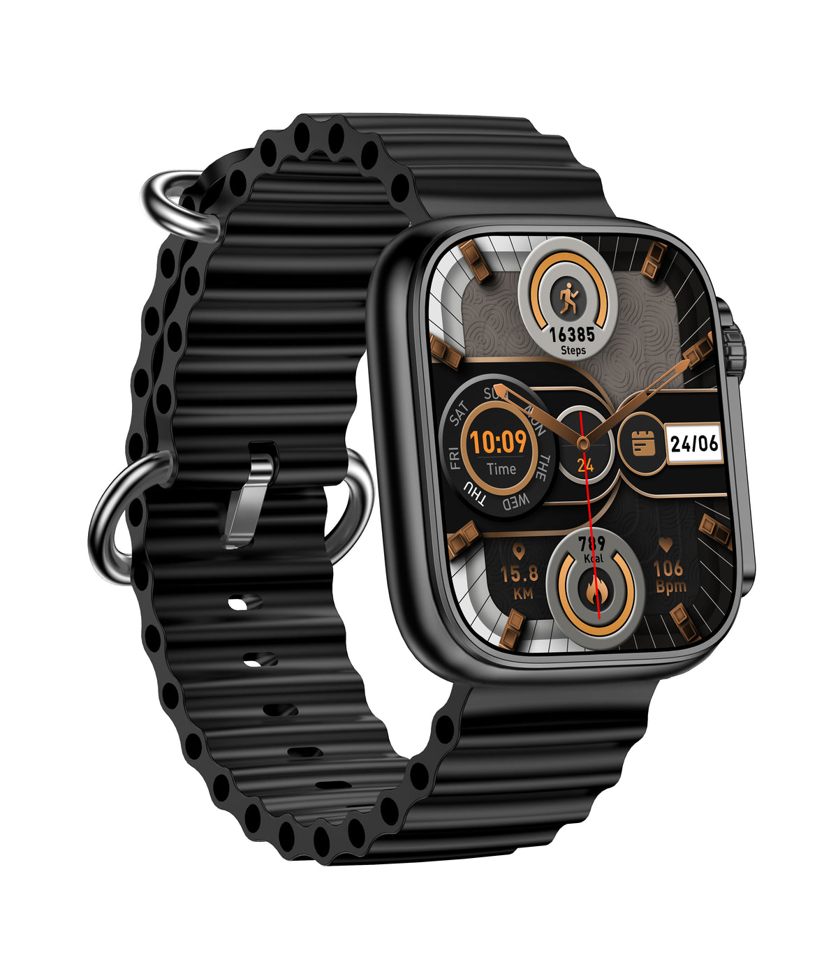 Timex iConnect Edge 1.83