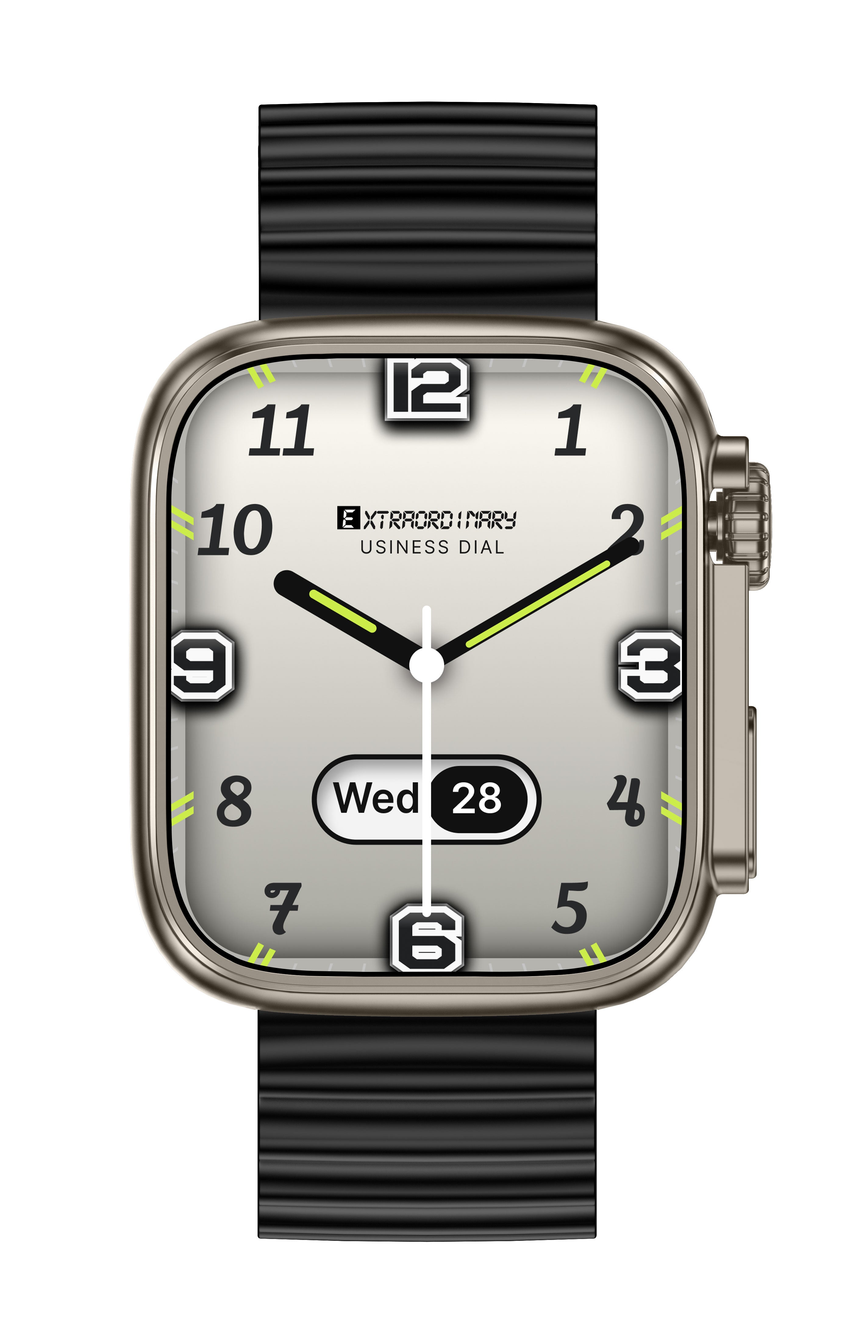 Timex iConnect Edge 1.83