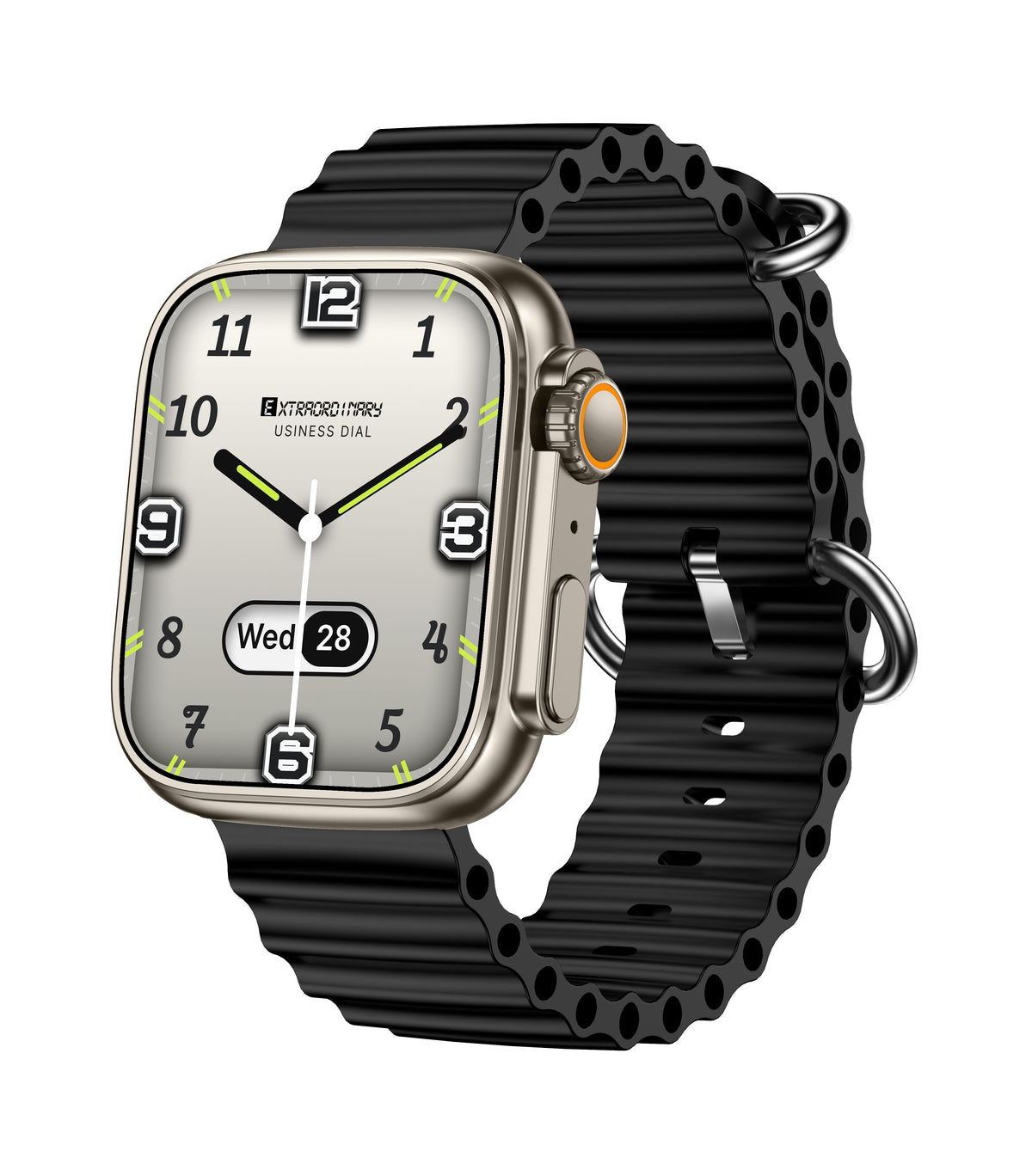 Timex iConnect Edge 1.83