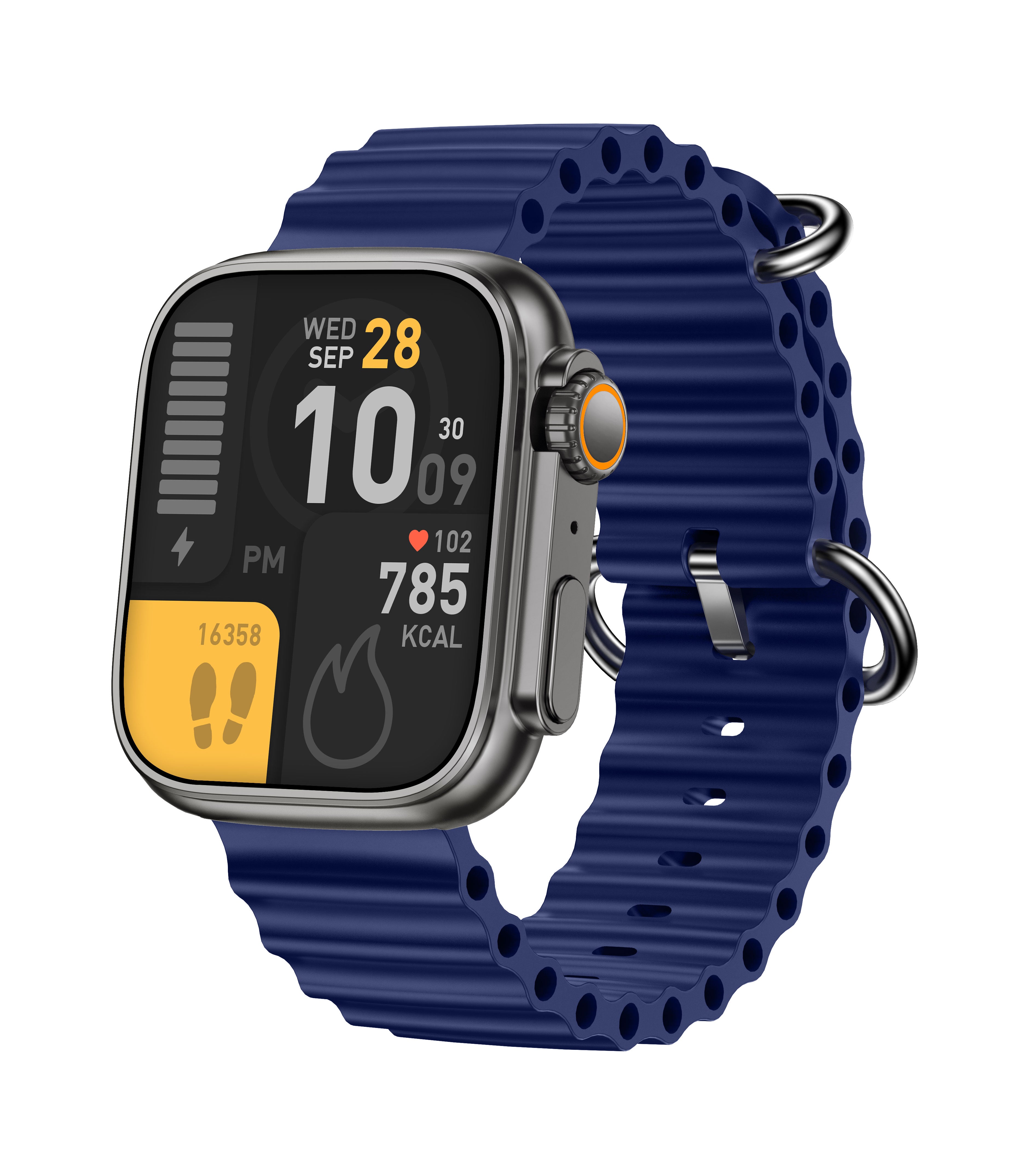 Timex iConnect Edge 1.83