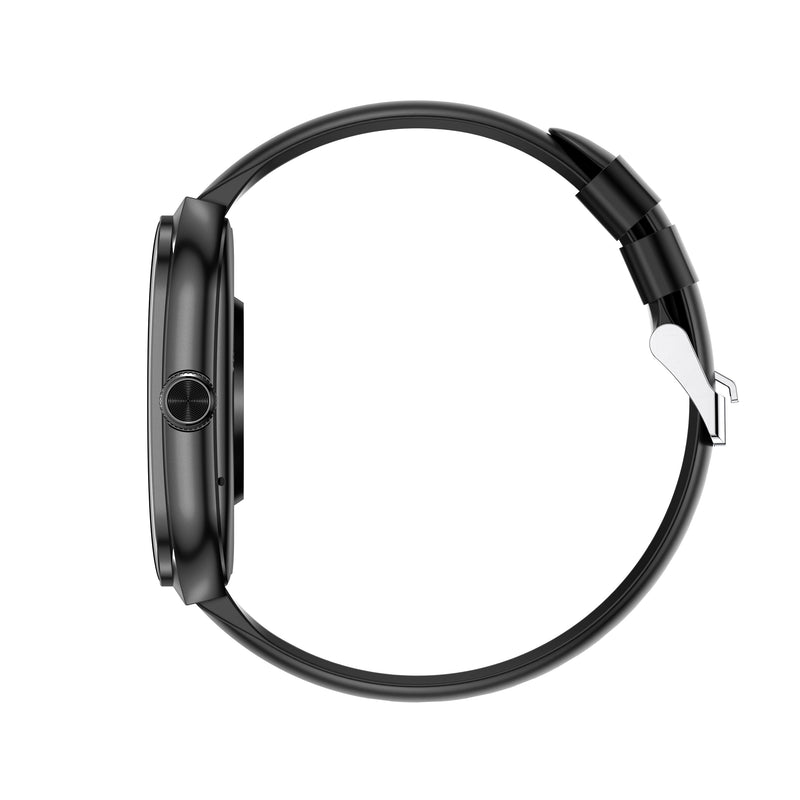 Smart Progen 1.95"(4.95 cm) Curved AMOLED Display & BT Calling Smartwatch TWTXW800T Watch Timex