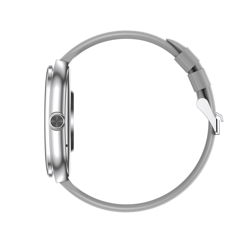 Smart Progen 1.95" (4.95 cm) Curved AMOLED Display & BT Calling Unisex SmartwatchTWTXW802T Watch Timex