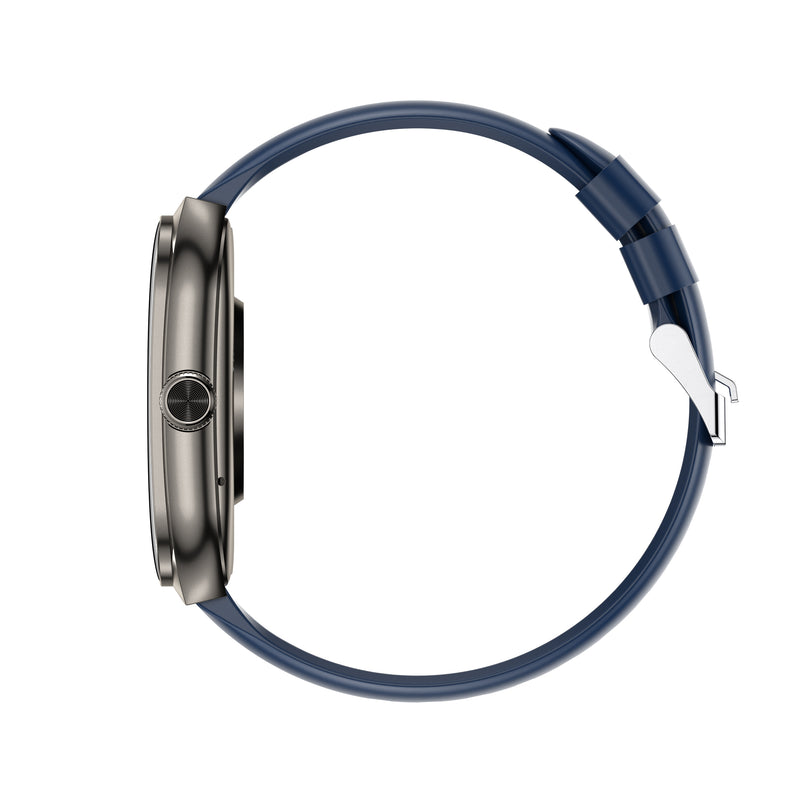 Smart Progen 1.95" (4.95 cm) Curved AMOLED Display & BT Calling Smartwatch TWTXW803T Watch Timex