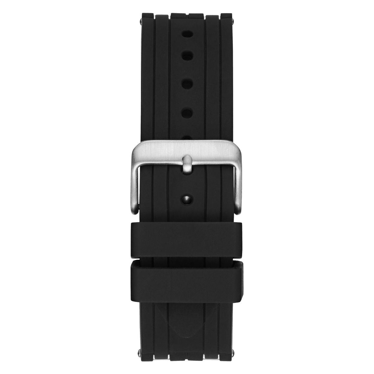 Guess Black Round Dial Quartz Analog Men Watch - U0366G1 - At JUST 