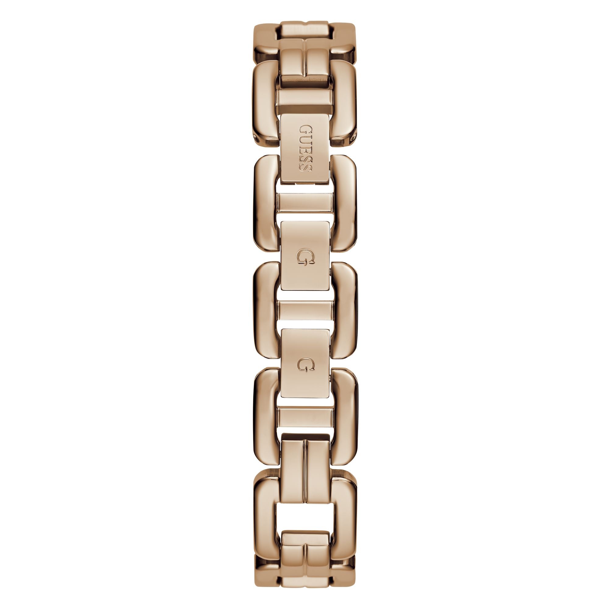 Guess Millie Silver Round Quartz Women Watch