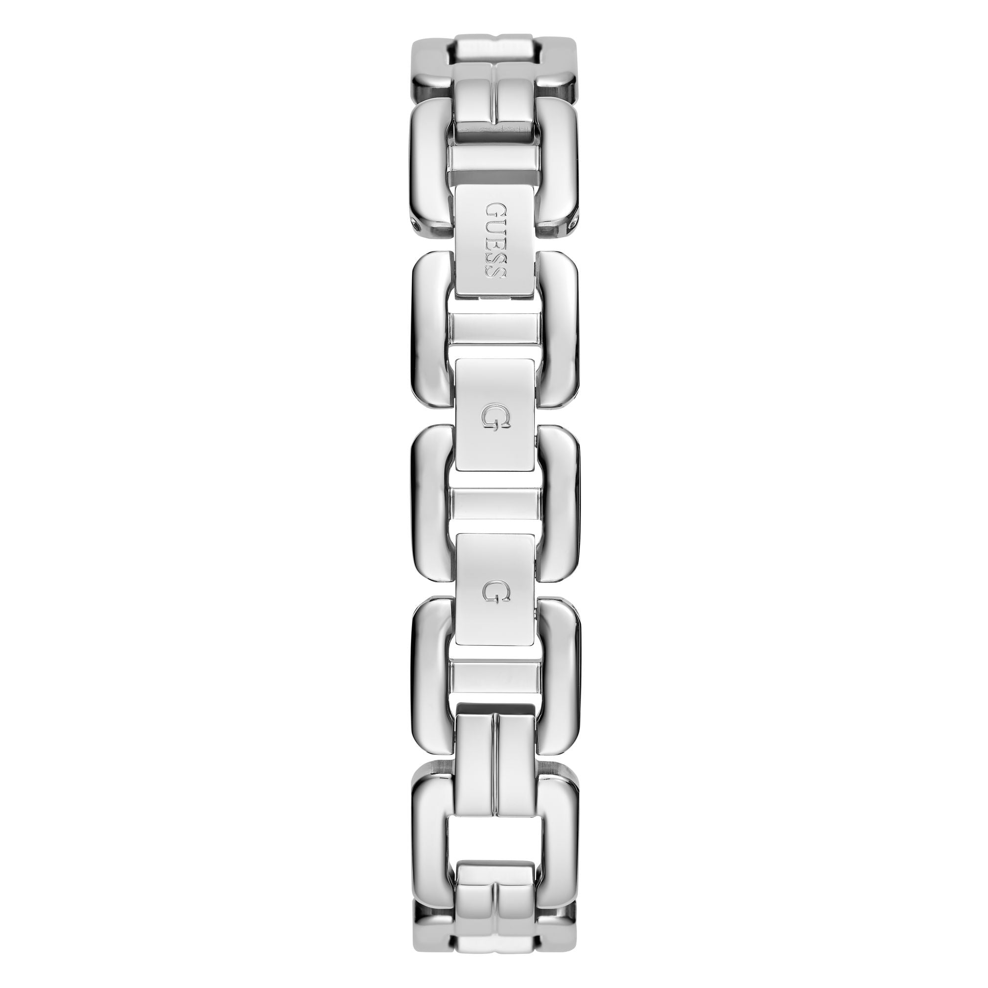 Guess Millie Silver Tone Round Dial Quartz Analog Women Watch