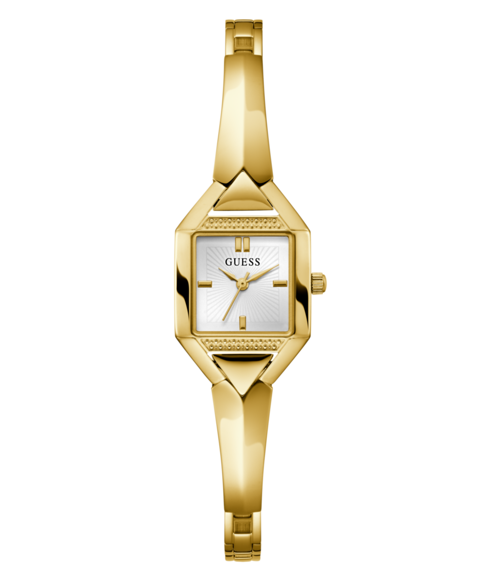Guess Ariel White Round Dial Quartz Analog Women Watch Watch Guess