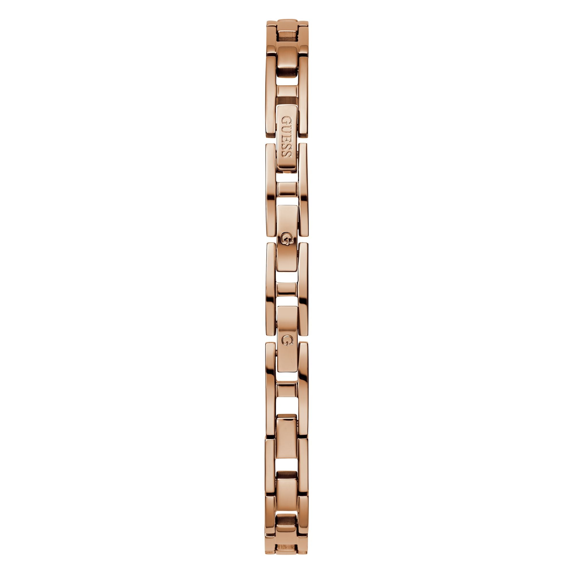 Guess Ariel White Round Dial Quartz Analog Women Watch Watch Guess