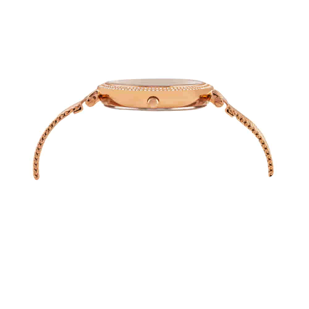 Unltd. By Timex Group Blue Round Dial Quartz Analog Women Watch