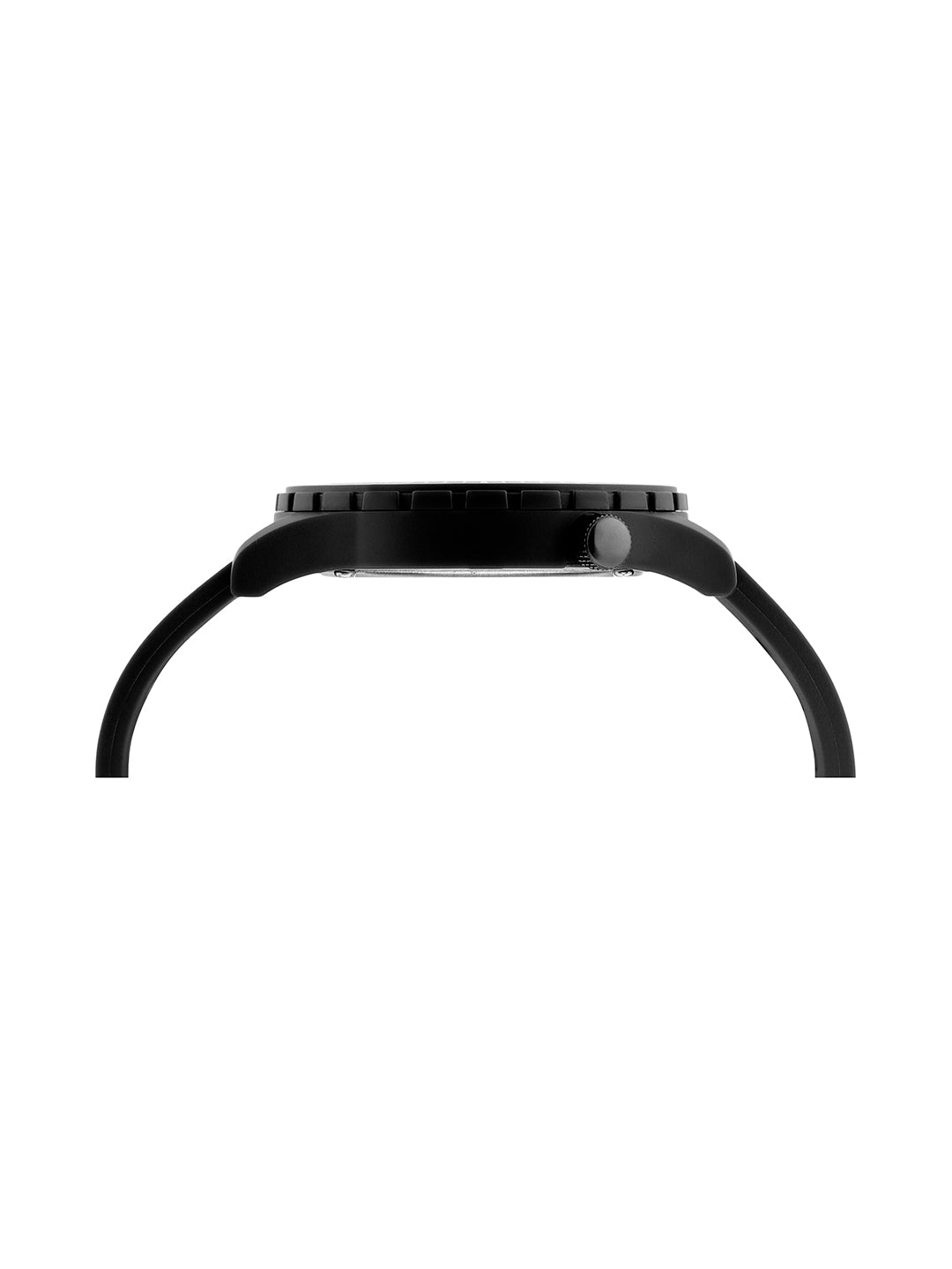 United Colors Of Benetton Iconic Black Round Dial Analog Mens Watch Watch United Colors Of Benetton