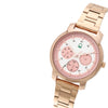 United Colors of Benetton Pink Colored Quartz Analog Women Watch With 36 Case Size