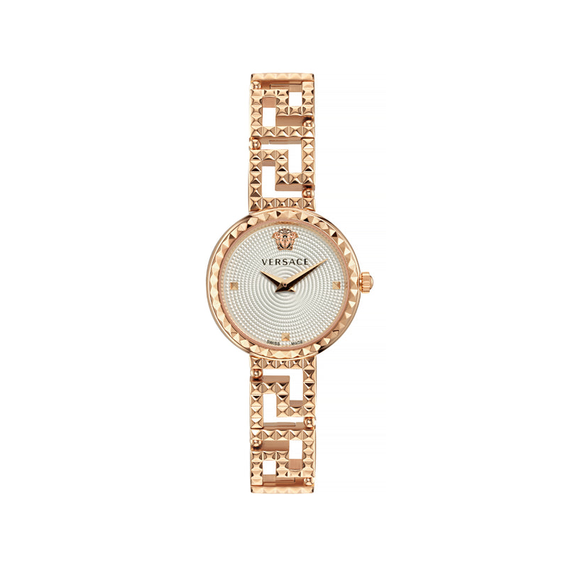 Versace Greca Goddess Multicolor Round Dial Quartz Analog Women Watch Watch Versace