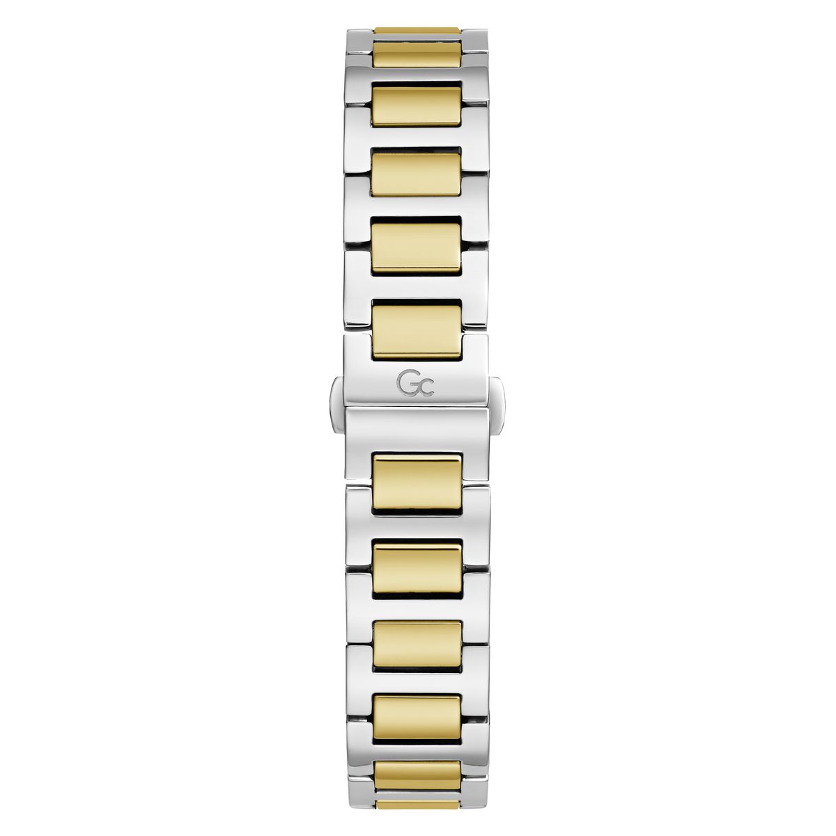 Gc Green Coussin Dial Quartz Analog Women Watch - Guess Collection