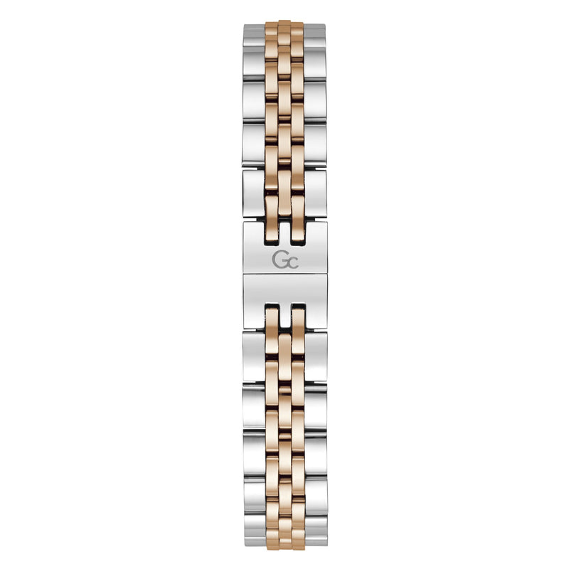 GC Flair White Round Dial Analog Women's Watch - Z02001L1MF Watch Gc