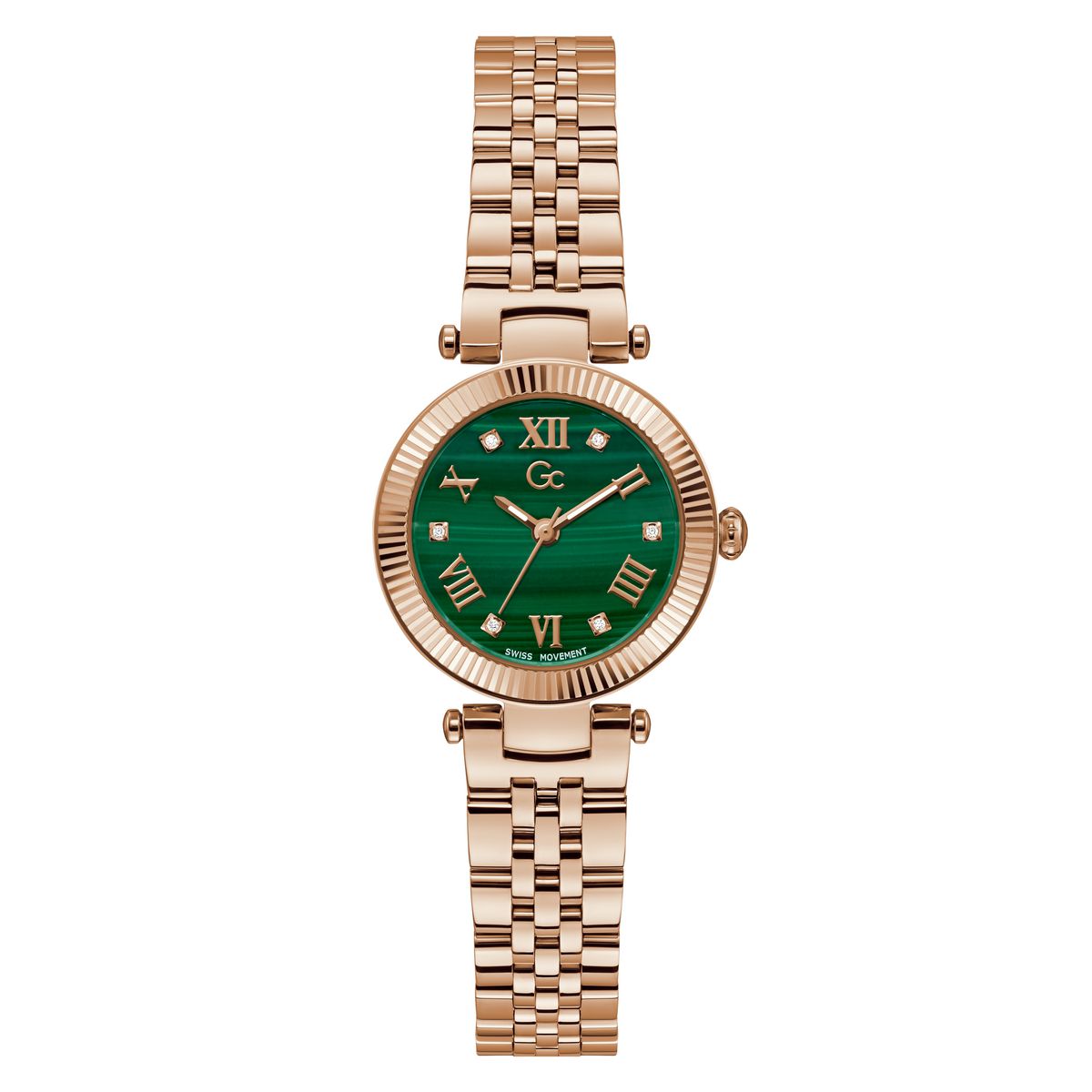 HOT Stainless Steel Gc Watches Swiss Made Watches Swiss Gc