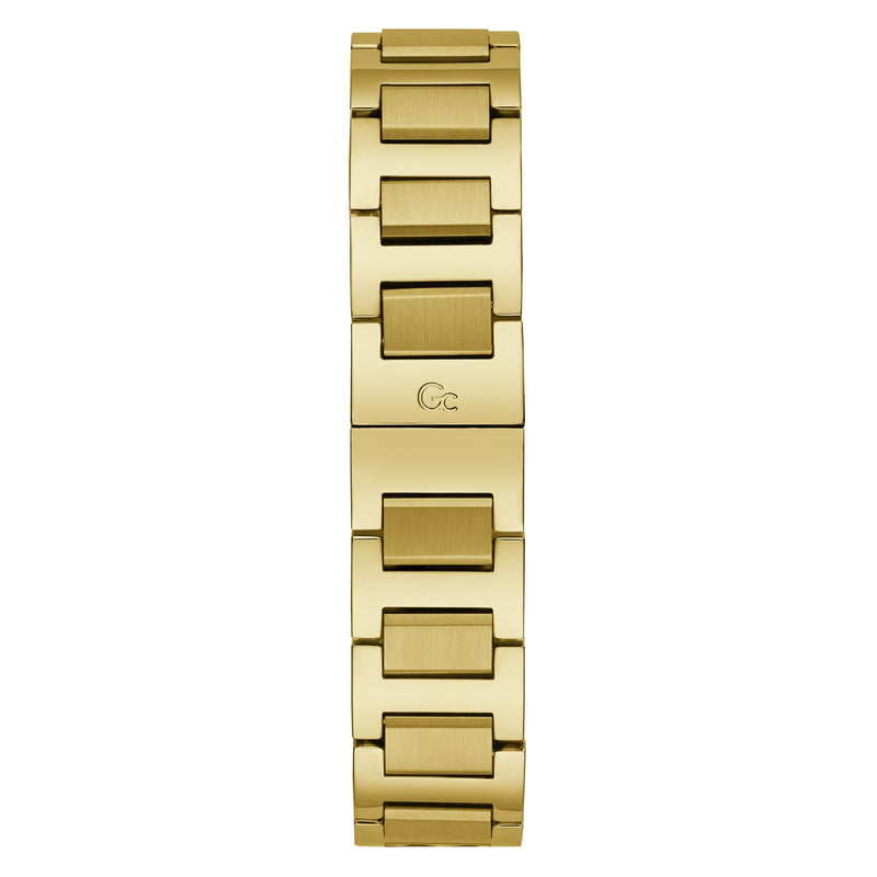 GC Legacy Lady Silver Round Dial Analog Women's Watch - Z20008L1MF Watch Gc