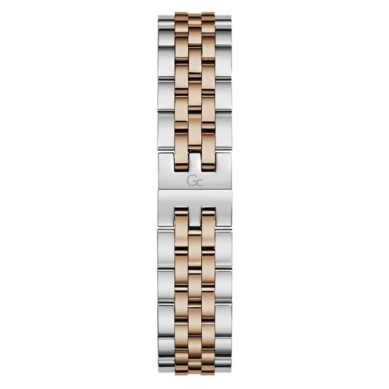 Gc Flair Rose gold Round Dial Quartz Analog Women Watch - Guess Collection Watch Gc