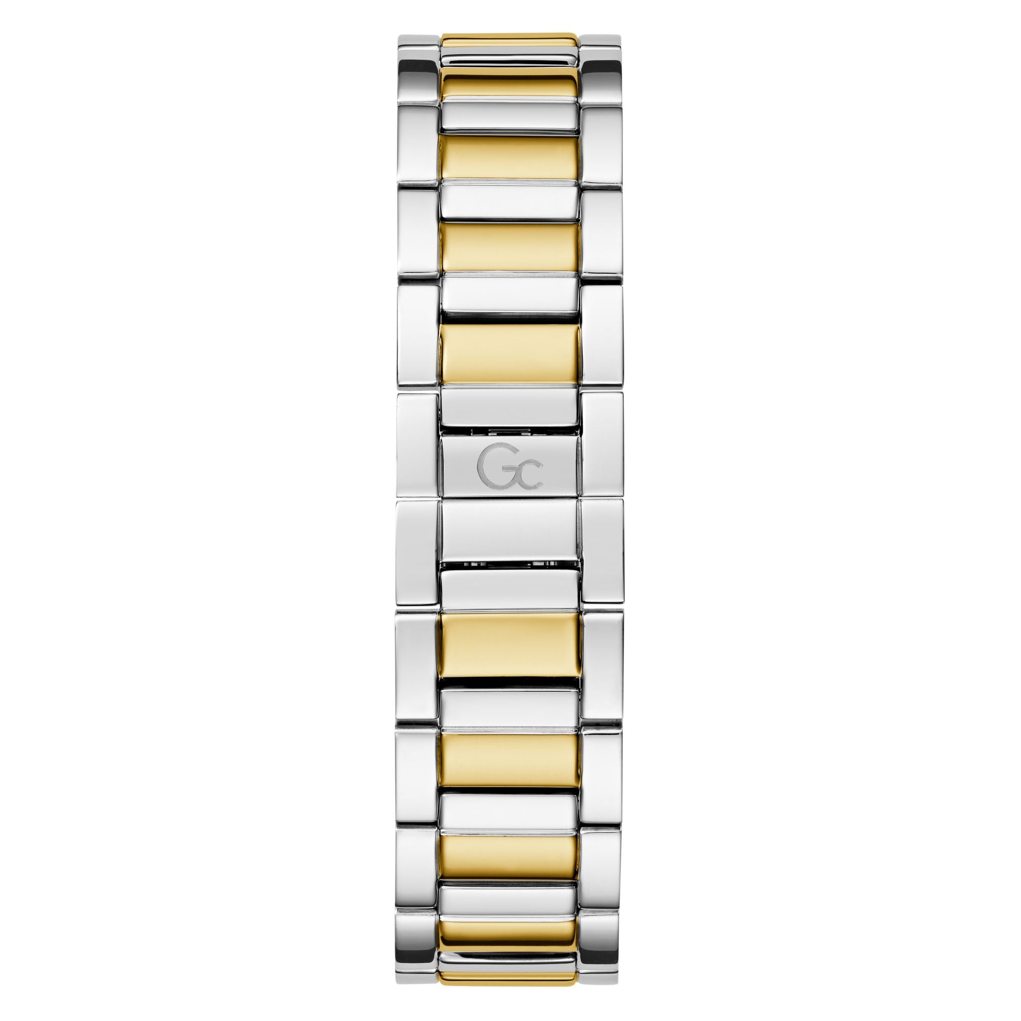 Gc Aura Green Round Dial Quartz Analog Women Watch - Guess Collection