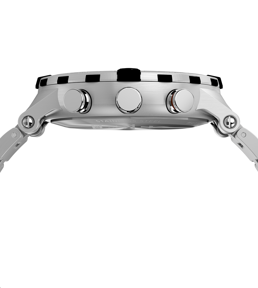 Stainless-Steel Construction