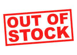 Out Of Stock - Not For Sale Just Watches