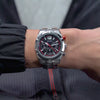 Guess Resistance Black Round Dial Quartz Analog Men Watch Watch Guess