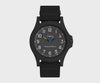 Timex Round 40mm Black Dial Analog Men Watch - TW2W42000X6 Watch Timex