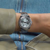Guess Ritzy Silver Tone Round Dial Quartz Analog Women Watch Watch Guess