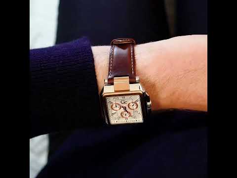 Gc Sport Chic Silver Rectangle Dial Quartz Men Watch - Guess