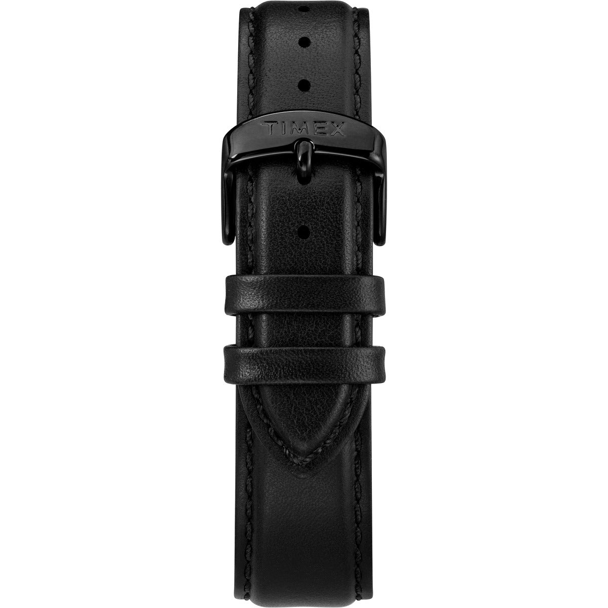 Timex Waterburry Round 21mm Black Dial Analog Men Watch - TW2R71800UJ