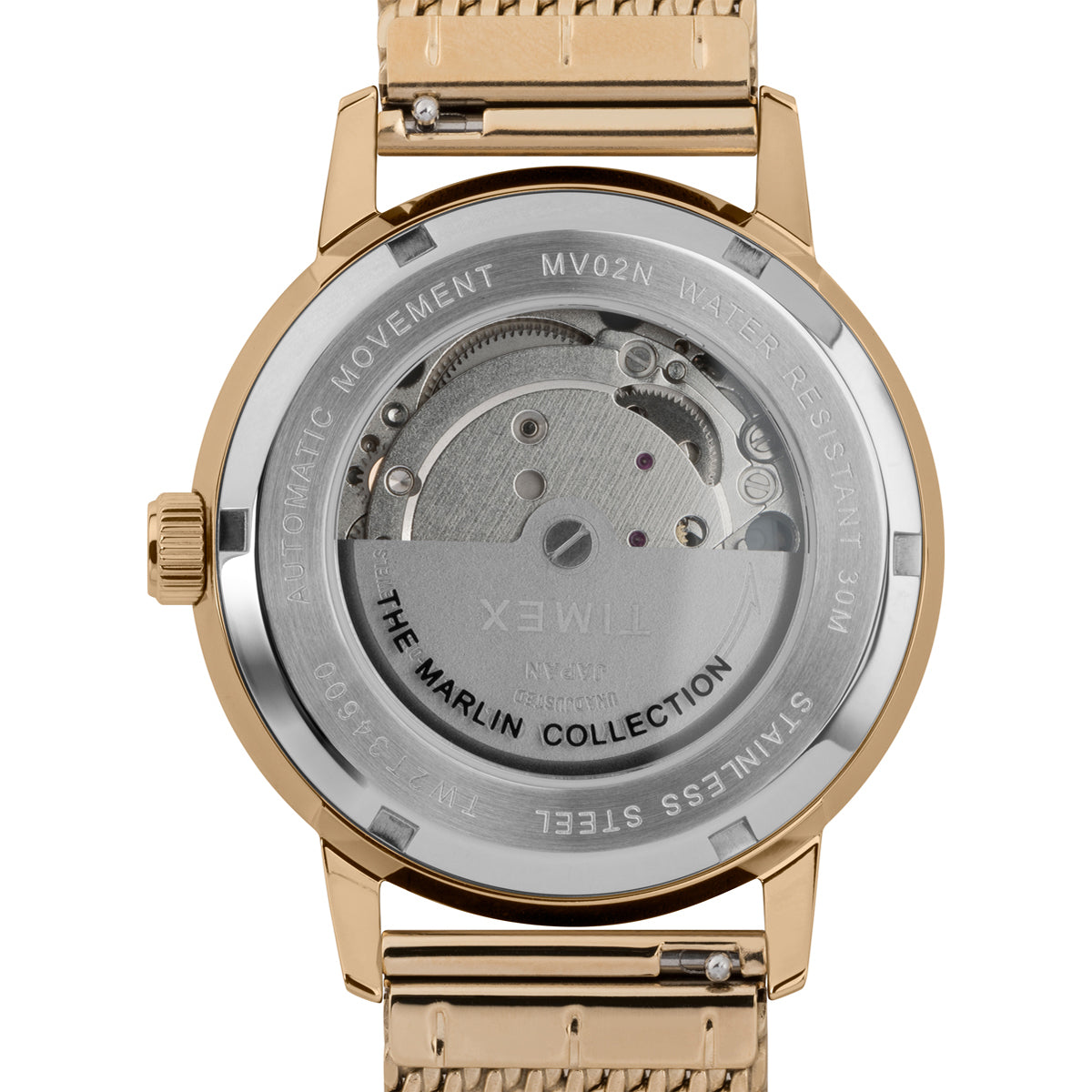 Timex Marlin Round 21mm Silver Dial Analog Men Watch - TW2T34600U9 Watch Timex
