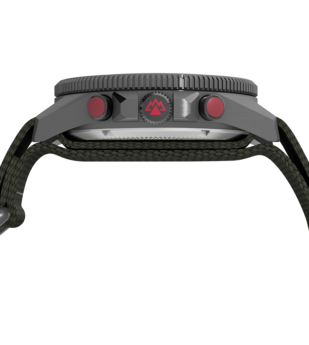 Recycled Stainless-Steel Case