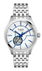 Timex E Class Silver Dial Men's Automatic Watch - TWEG21000