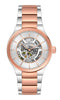 Timex E Class Silver Dial Men's Watch - TWEG20901