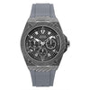 Guess Grey Dial Men's Watch -W1048G1