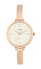 Timex Fashion Silver Dial Women's Watch -TWEL12804